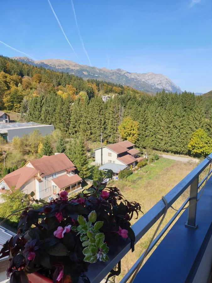 Sophie Apartament Apartment Синая Екстериор снимка